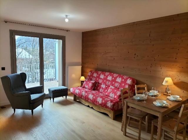White Pearl Apartment Chamonix Luaran gambar