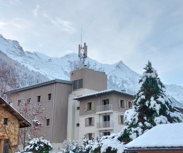 White Pearl Apartment Chamonix Luaran gambar