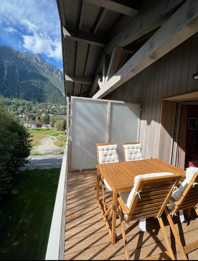 White Pearl Apartment Chamonix Luaran gambar
