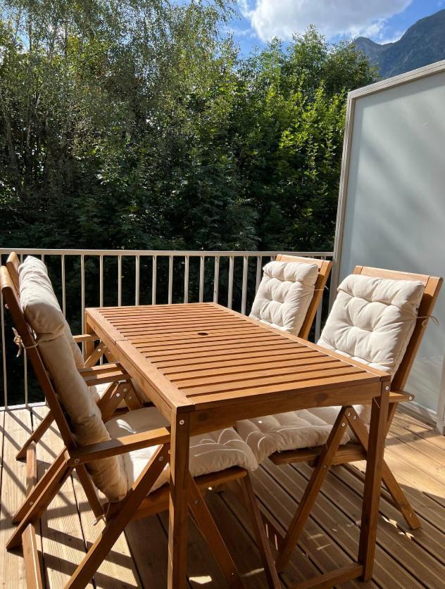White Pearl Apartment Chamonix Luaran gambar