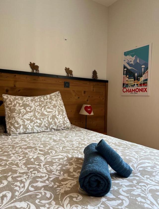 White Pearl Apartment Chamonix Luaran gambar